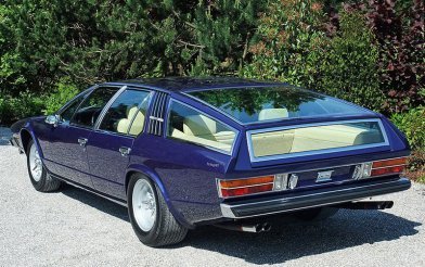 Lamborghini Faena Frua