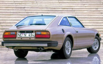 Nissan Fairlady 280ZX (S130)
