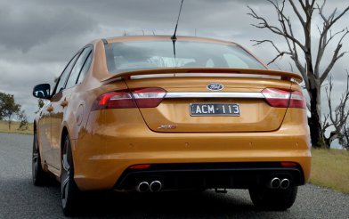Обзор 2015 Ford Falcon XR8: характеристики, особенности, цена