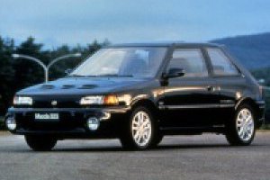 Mazda Familia GT-R