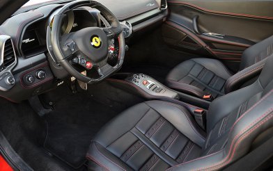 Ferrari 458 Spider Hennessey HPE700 Twin Turbo
