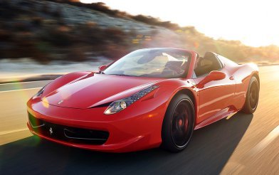 Ferrari 458 Spider Hennessey HPE700 Twin Turbo