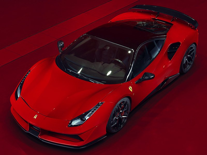 Ferrari 488 GTB 2018
