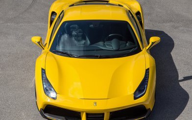 Ferrari 488 GTB Novitec Rosso