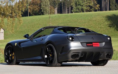 Ferrari 599 SA Aperta Novitec Rosso