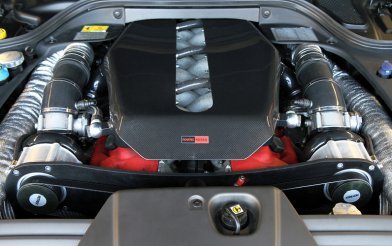 Ferrari 599 SA Aperta Novitec Rosso