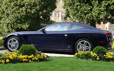 2006 Ferrari 612 Kappa