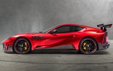 Ferrari 812 Superfast Mansory Stallone