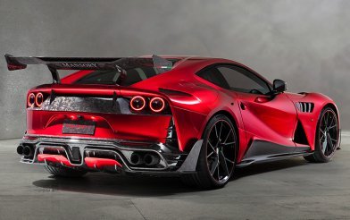 Ferrari 812 Superfast Mansory Stallone