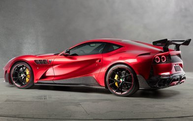 Ferrari 812 Superfast Mansory Stallone