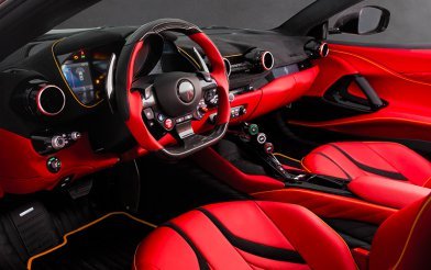 Ferrari 812 Superfast Mansory Stallone