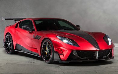 Ferrari 812 Superfast Mansory Stallone