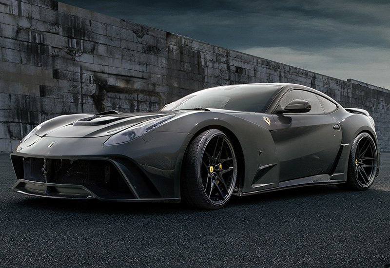 Ferrari f12 Novitec