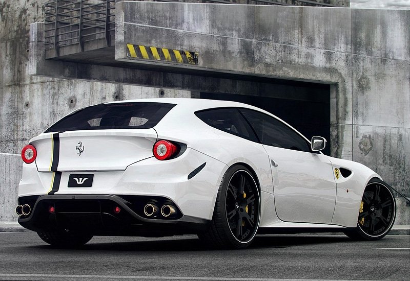 Ferrari gtc4lusso Wheels