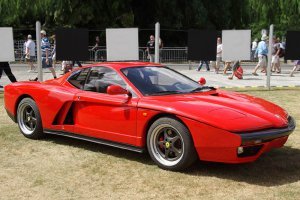 Ferrari FZ93 Zagato (ES1)