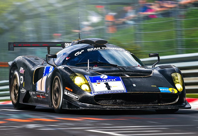 Ferrari Glickenhaus P4/5 Competizione M Hybrid