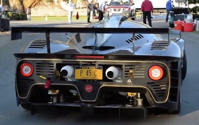 Ferrari Glickenhaus P4/5 Competizione M Hybrid