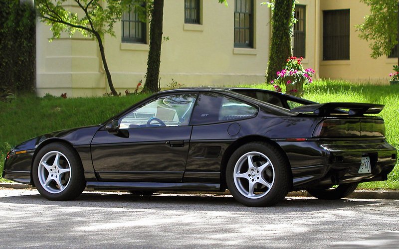 Pontiac Fiero Kit car