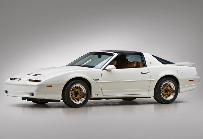 Pontiac Firebird Trans Am Turbo