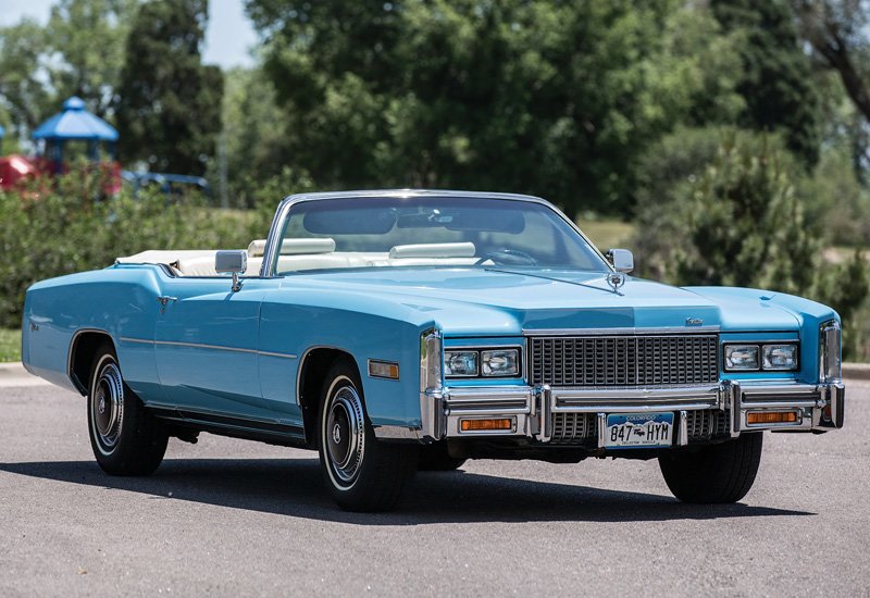 Cadillac Fleetwood Eldorado