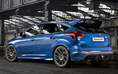 Ford Focus RS