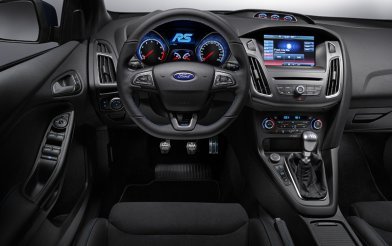 Ford Focus RS