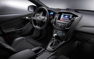 Ford Focus RS