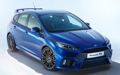Ford Focus RS