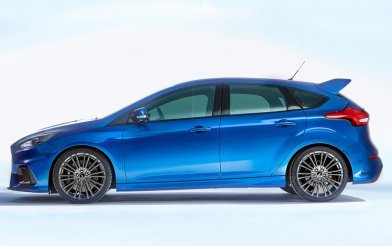 Ford Focus RS