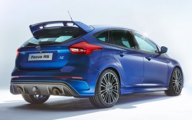 Ford Focus RS