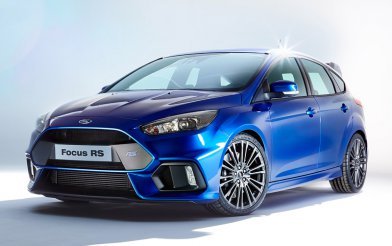 Ford Focus RS