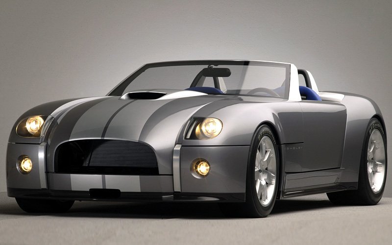Ford Shelby Cobra Concept