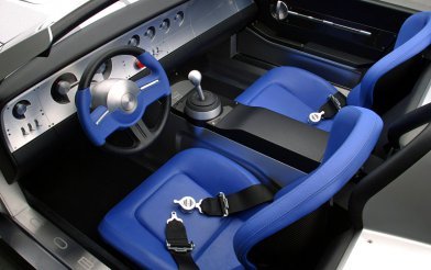 Ford Shelby Cobra Concept