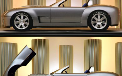 Ford Shelby Cobra Concept