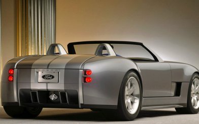Ford Shelby Cobra Concept