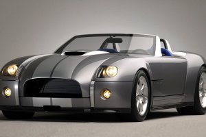 Ford Shelby Cobra Concept