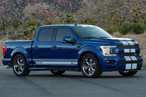 Ford Shelby F-150 Super Snake