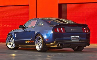 Ford mustang 1000