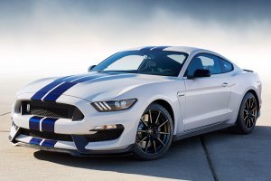 Ford Mustang Shelby GT350