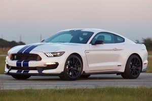 Ford Mustang Hennessey GT350 HPE800 Supercharged