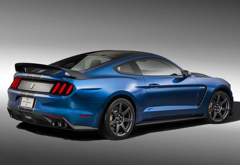 Ford mustang gt характеристики