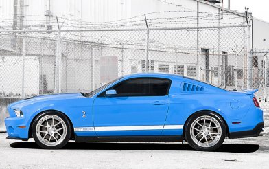 Ford Mustang Shelby GT500
