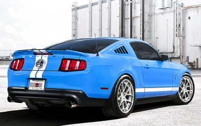 Ford Mustang Shelby GT500