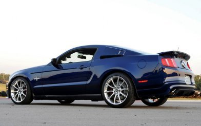 Ford Mustang Shelby GT500 Super Snake 50th Anniversary