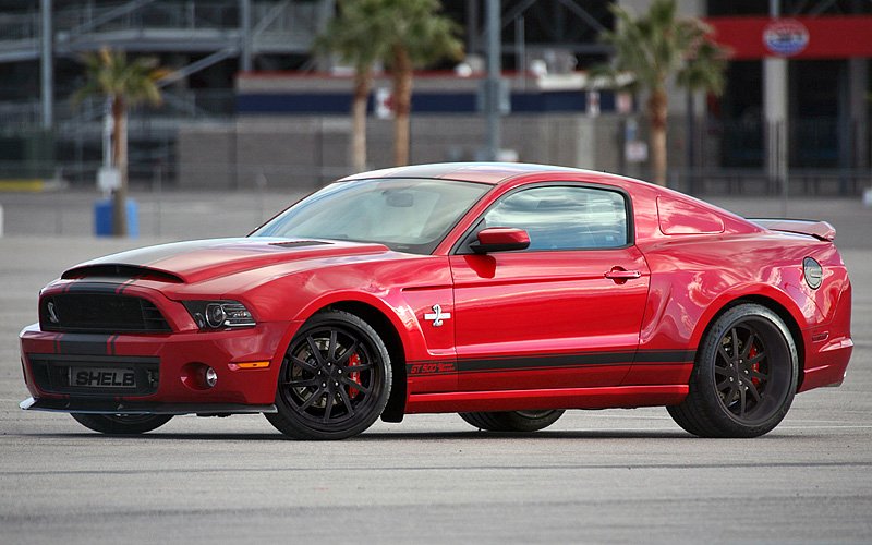 Ford Mustang 5 Р»
