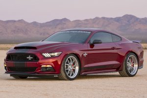 Ford Mustang Shelby Super Snake