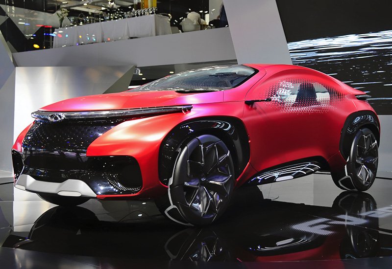 Chery FV2030 Concept