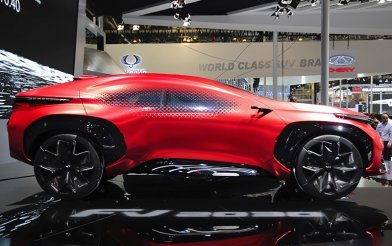 Chery FV2030 Concept
