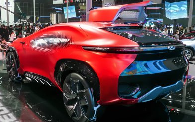 Chery FV2030 Concept