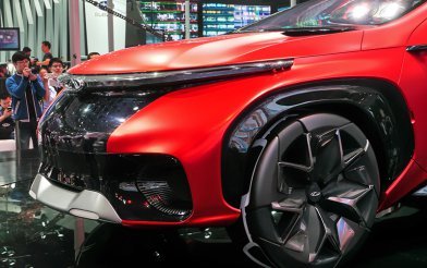 Chery FV2030 Concept